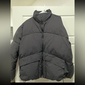 Zara Classic Black Outerwear